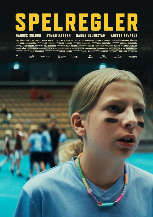 Filmplakat Spelregler