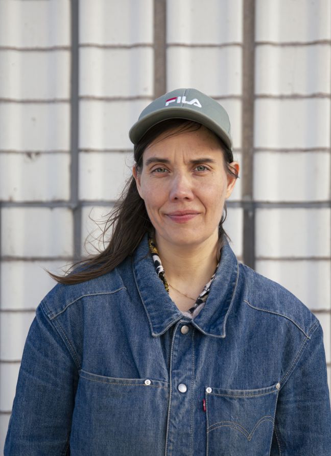 Janina Rajakangas (Regie)