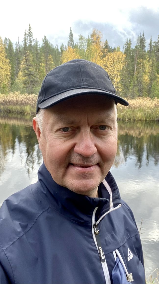 Markku Heikkingen (Regie)