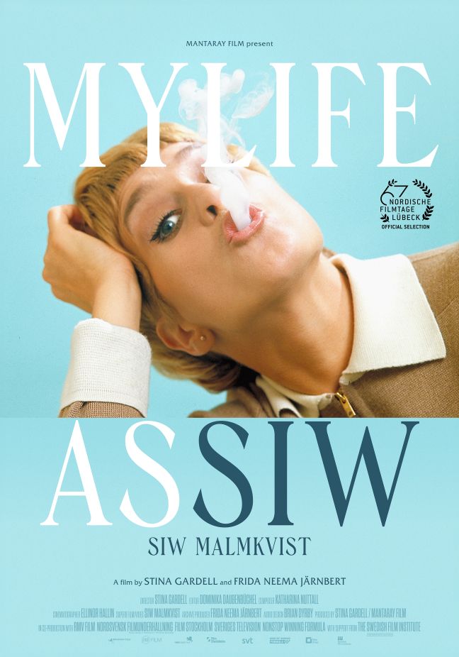 Filmplakat My Life as Siw