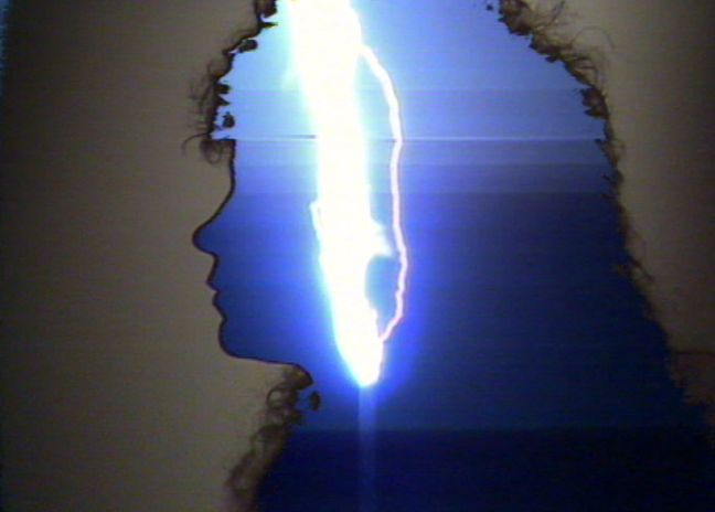 Vicky Rosti bei ihrem Eurovision Auftritt 1987