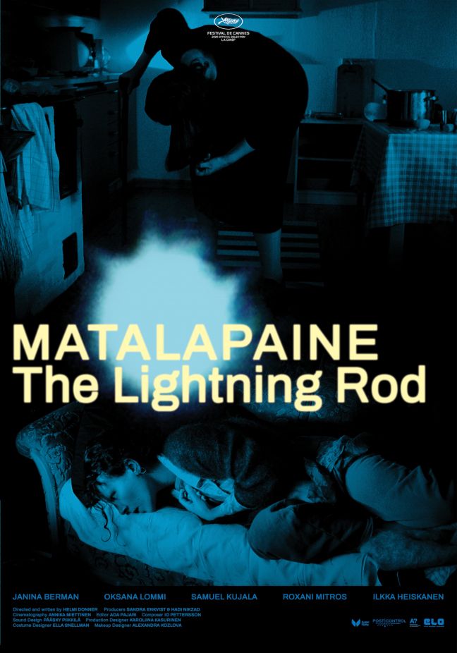 Filmposter Matalapaine
