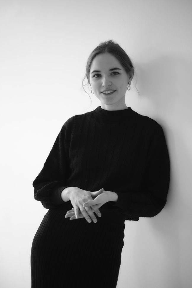 Palina Ramashka (Regie)