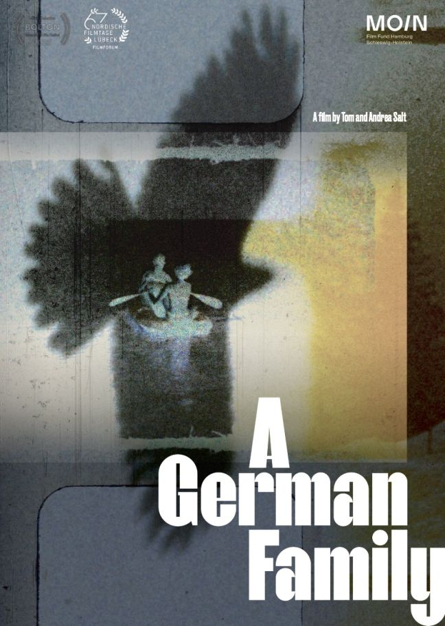 Filmplakat Eine deutsche Familie