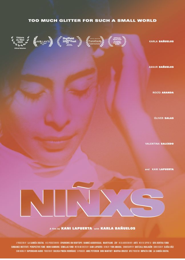 Filmplakat NIÑXS