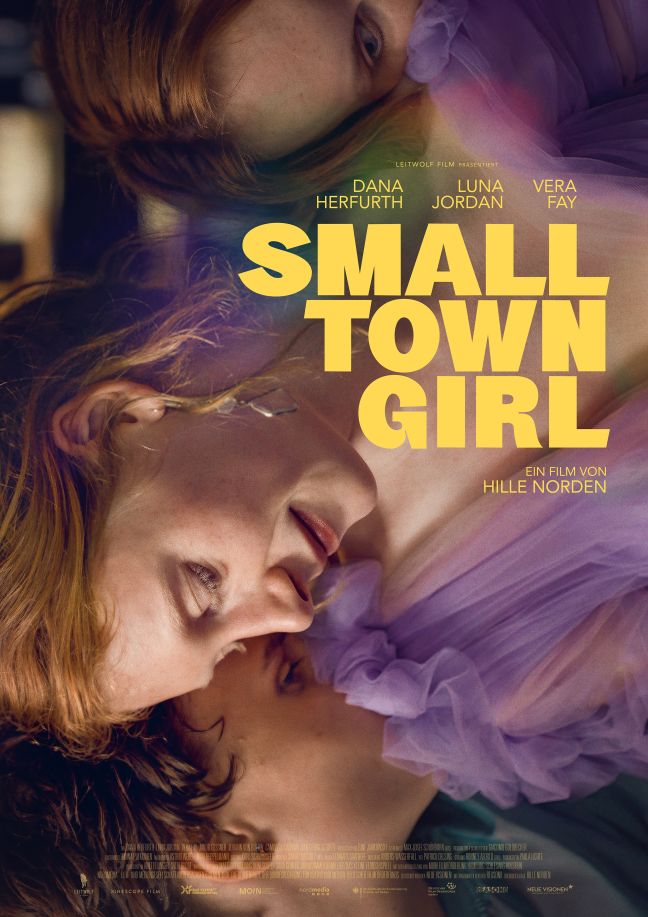 Filmposter Smalltown Girl