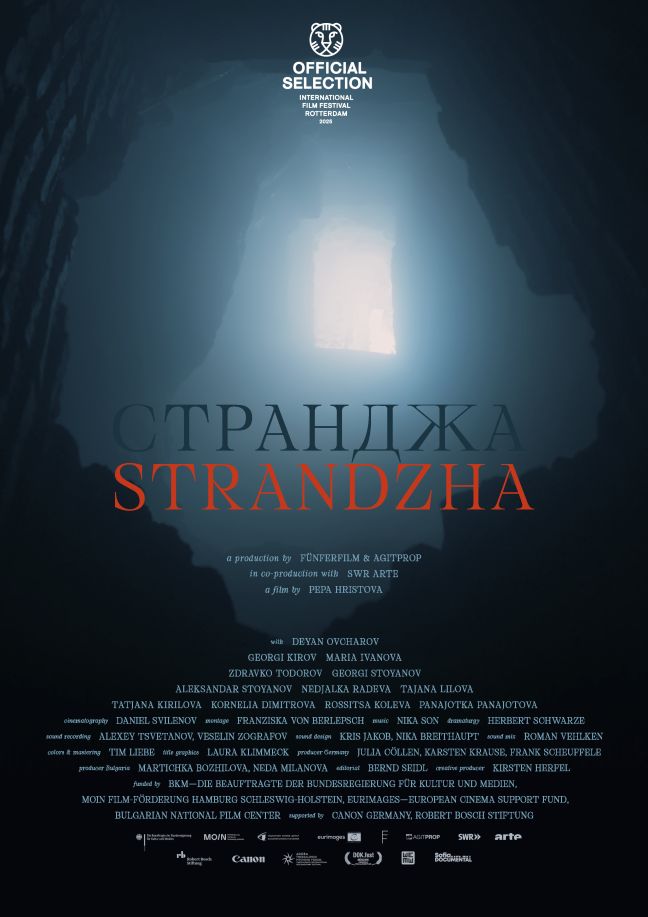 Filmplakat Strandzha