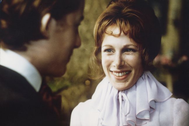 Frau Helberg und Edvard