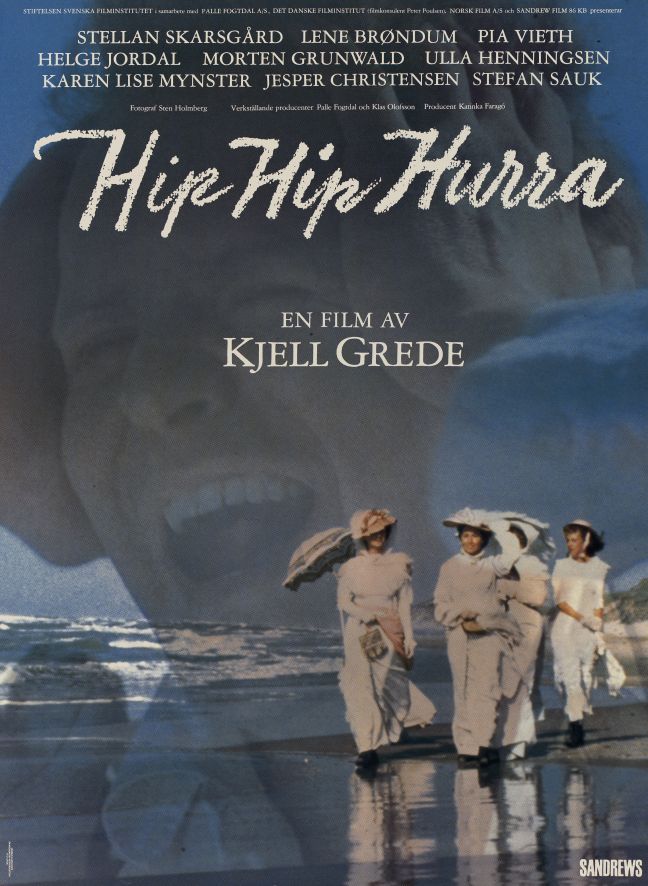 Filmposter Hip Hip Hurra!