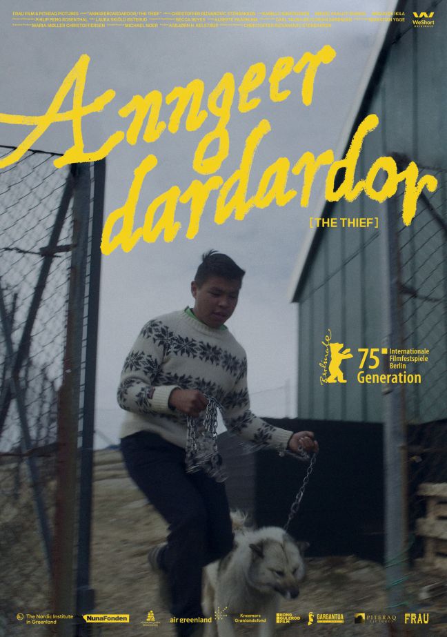 Filmposter Anngeerdardardor
