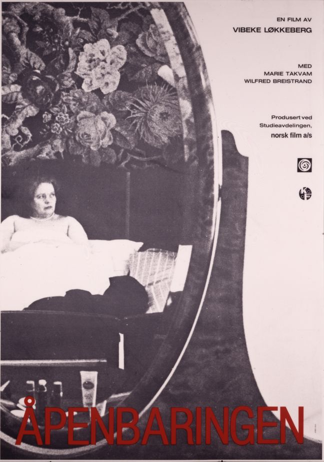 Filmposter Åp�e�n�b�a�r�i�n�g�e�n� 