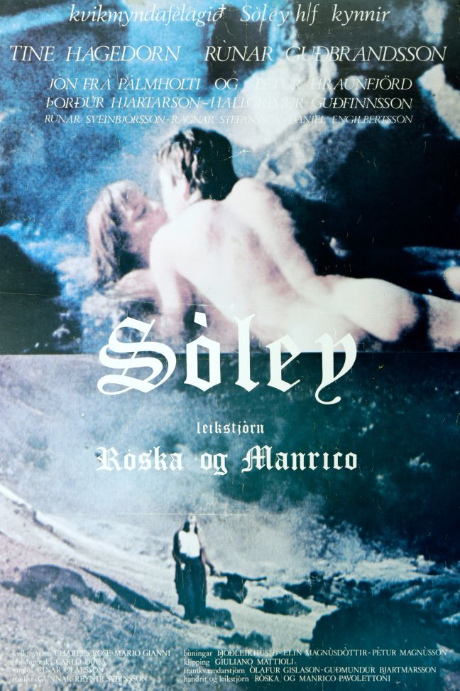 Filmposter Sóley