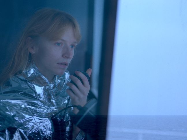 Kaisa ruft die Küstenwache