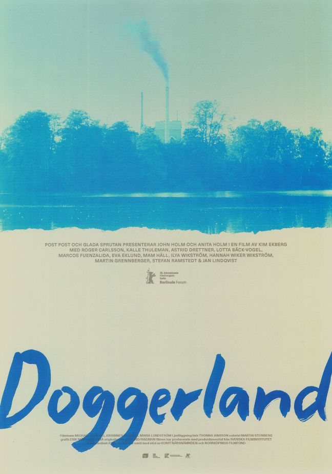 Filmposter Doggerland