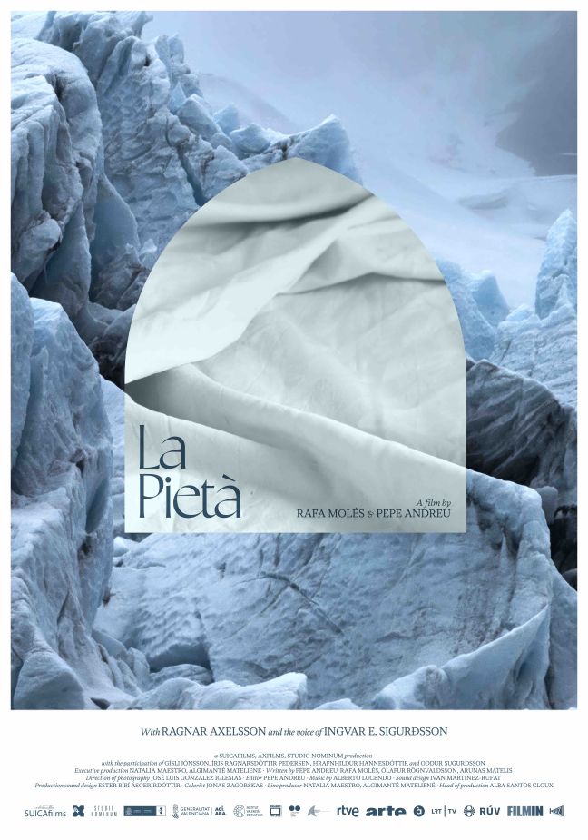 Filmposter La Pietà