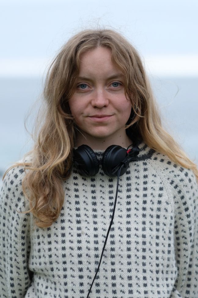 Ingrid Runde Saxegaard (Regie)