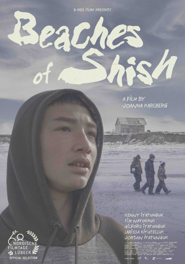 Filmposter Beaches of Shish