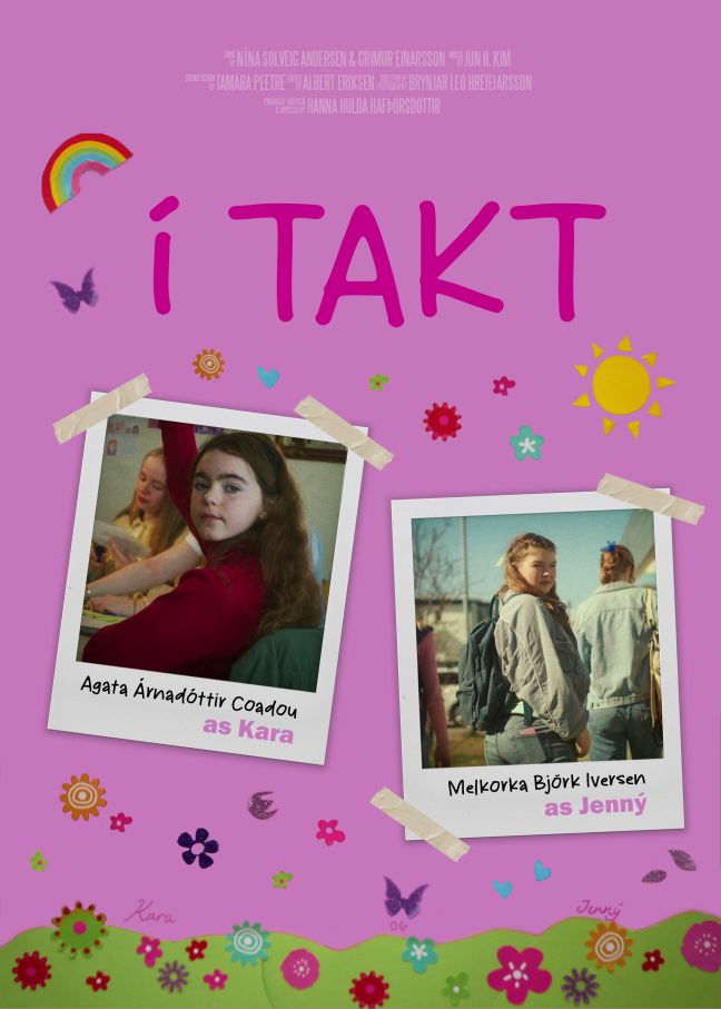 Filmposter Í takt