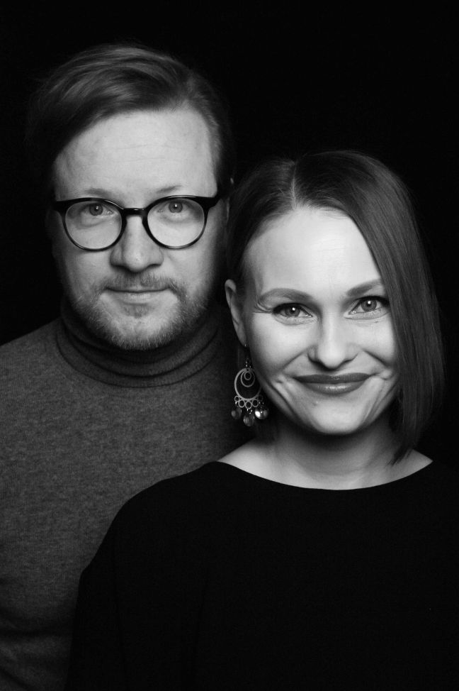 Suvi West und Anssi Kömi (Regie)