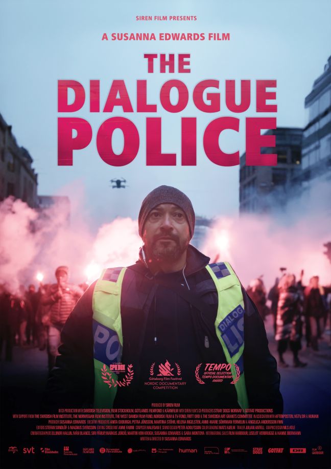 Filmplakat The Dialogue Police