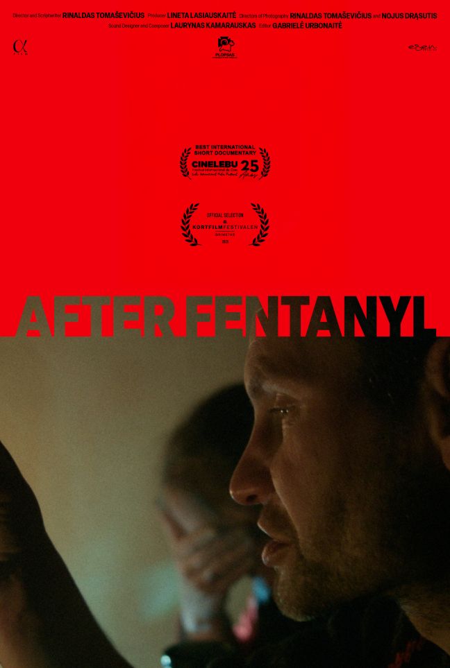 Filmplakat After Fentanyl