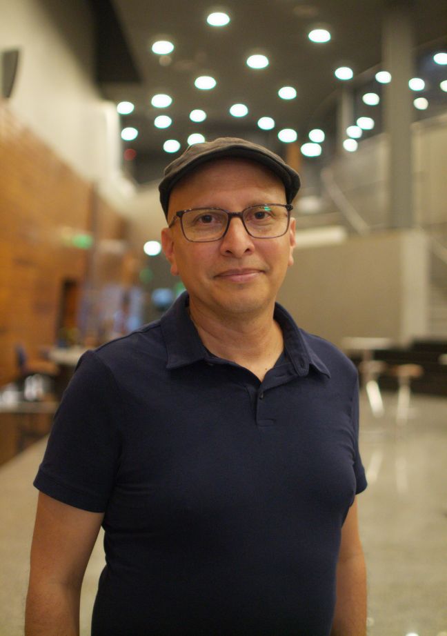 Darío Aguirre (Regie)