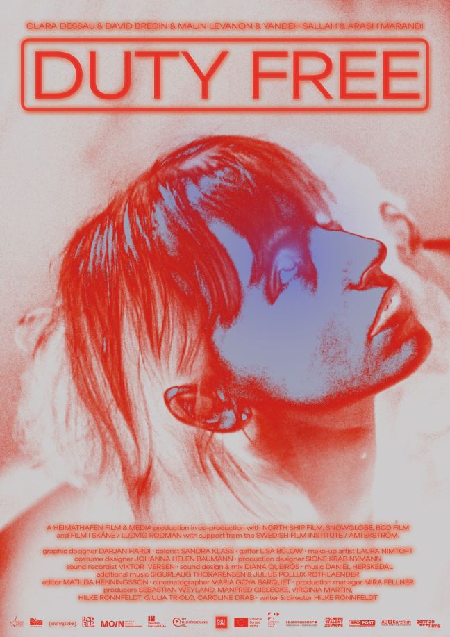 Filmplakat Duty Free