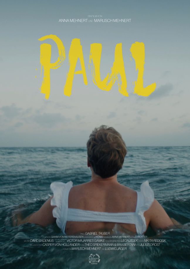 Filmplakat Paul