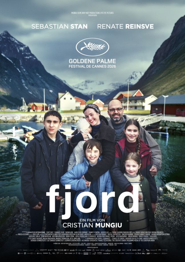 Filmposter Fjord