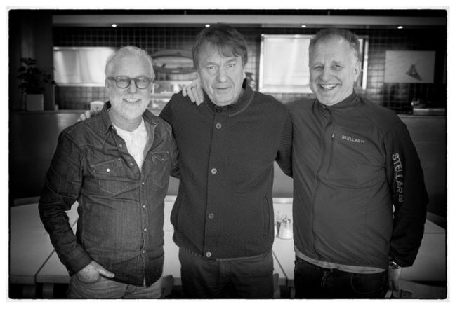 Ingvar Þórðarson, Mika Kaurismäki, Ragnar Axelsson (RAX) (Regie)