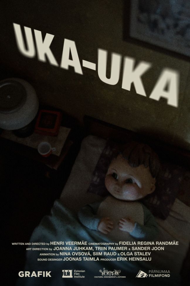 Filmposter Uka-uka
