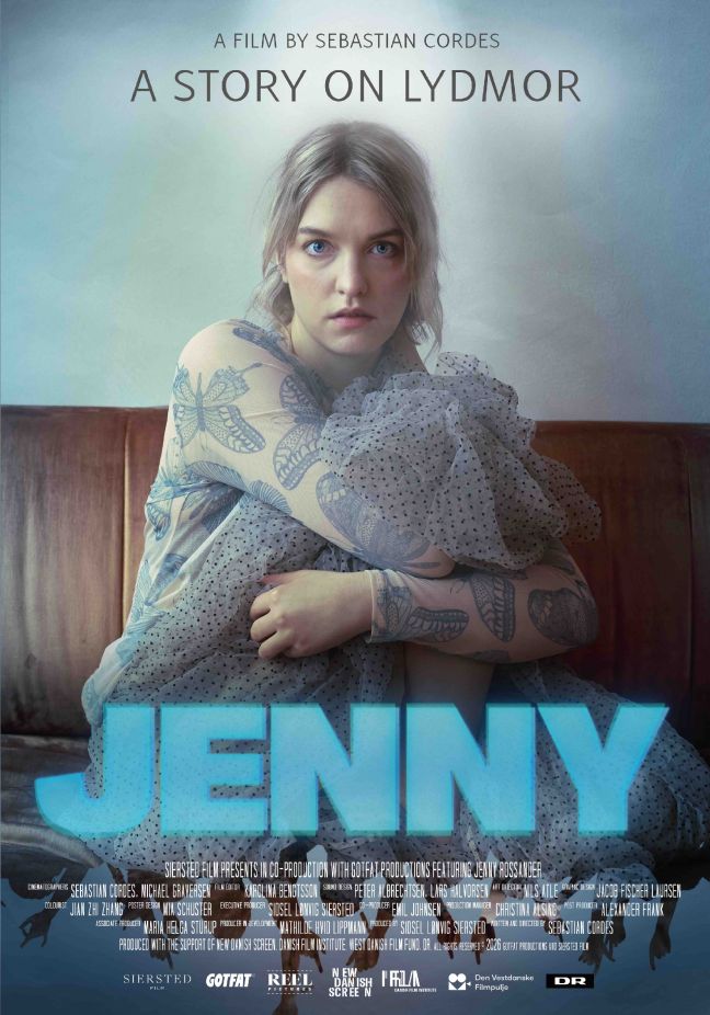 Filmposter Jenny – en historie om Lydmor