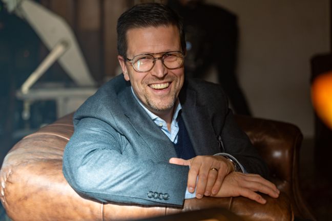 Klaus Härö (Regie)