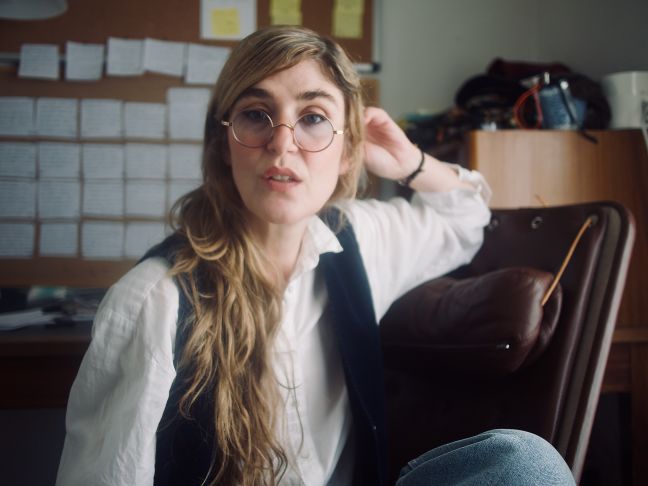 Lisa Langseth (Regie)