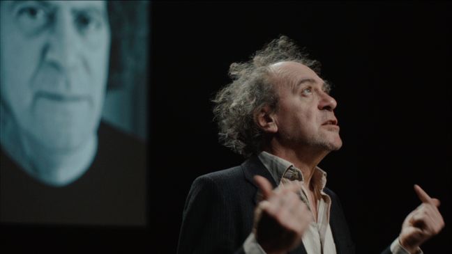 Der Vortragende Jacques Malentendu