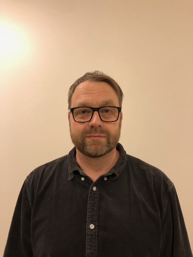 Jens Jonsson (Series Creator)