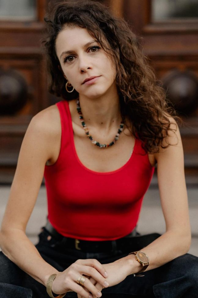 Alexandra Bidian (Regie)