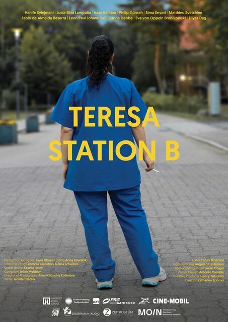 Filmplakat Teresa, Station B