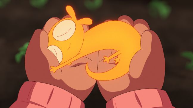 Epifanía in Doña Martas Händen