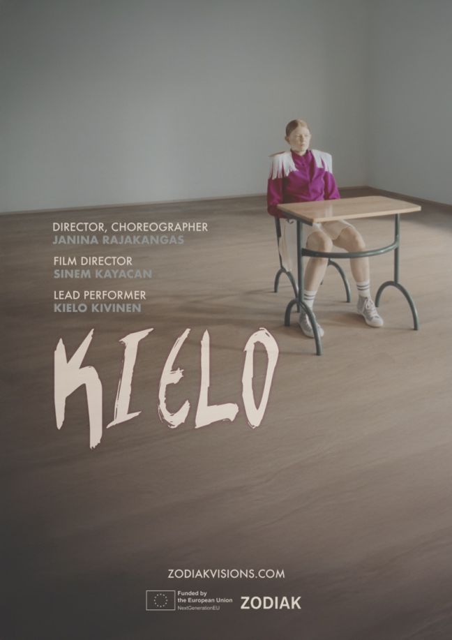 Filmposter Kielo