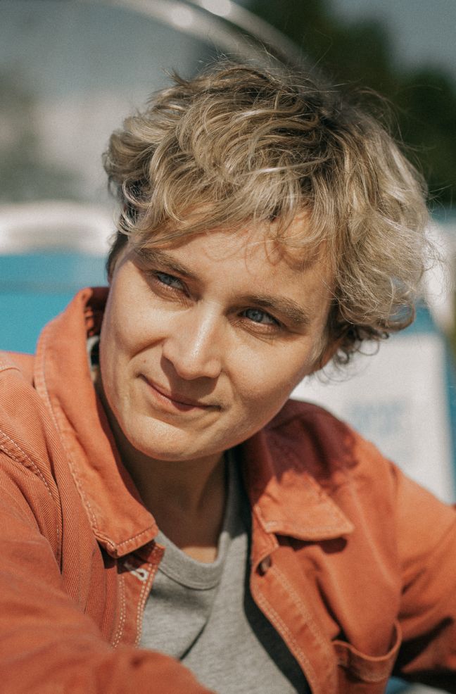 Cecilia Verheyden (Regie)