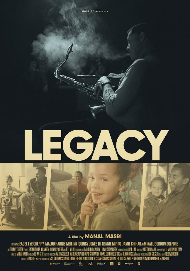 Filmplakat Legacy