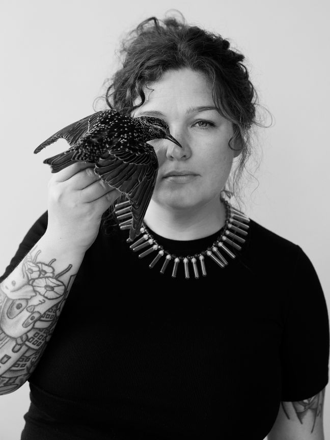 Anna Emma Haudal (Creator+Regie)