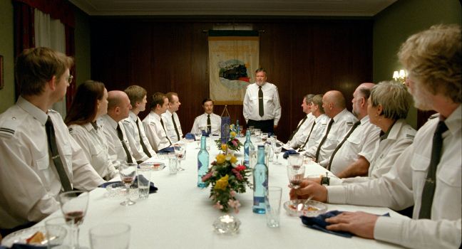 Versammlung der Oslo Eisenbahnvereinigung