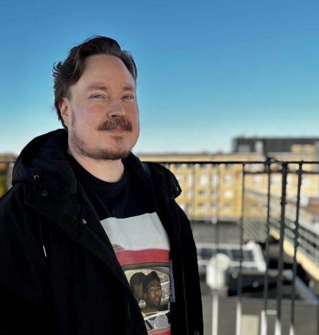 Toni Kristian Tikkanen (Regie)