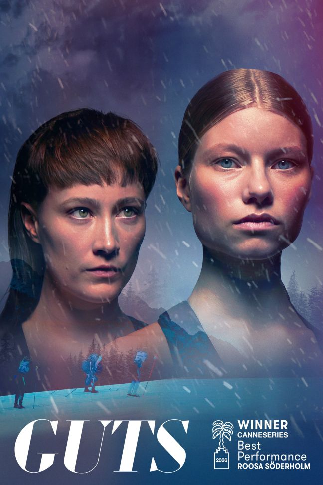 Filmposter Kylmä kausi