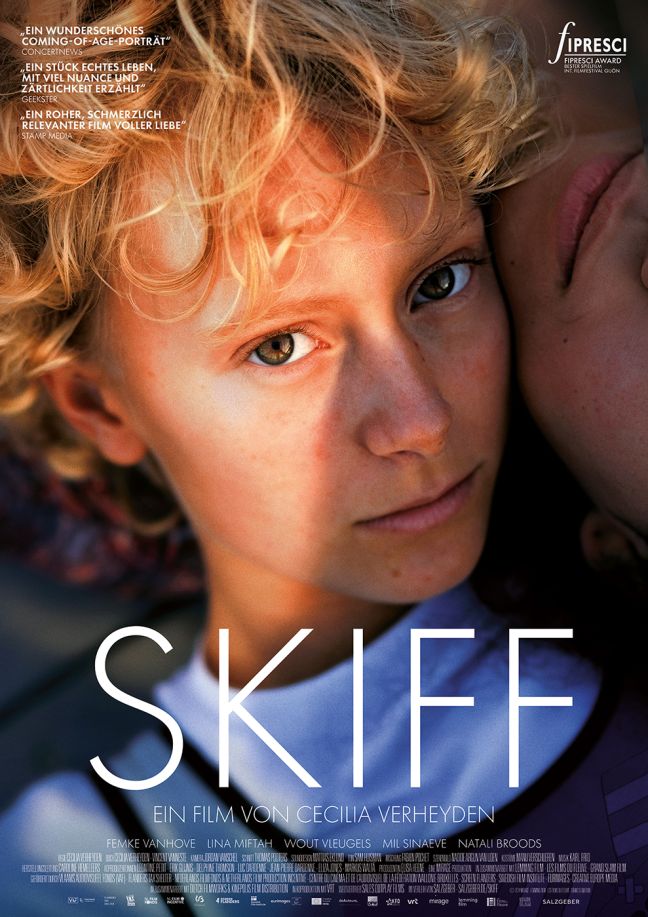 Filmposter Skiff