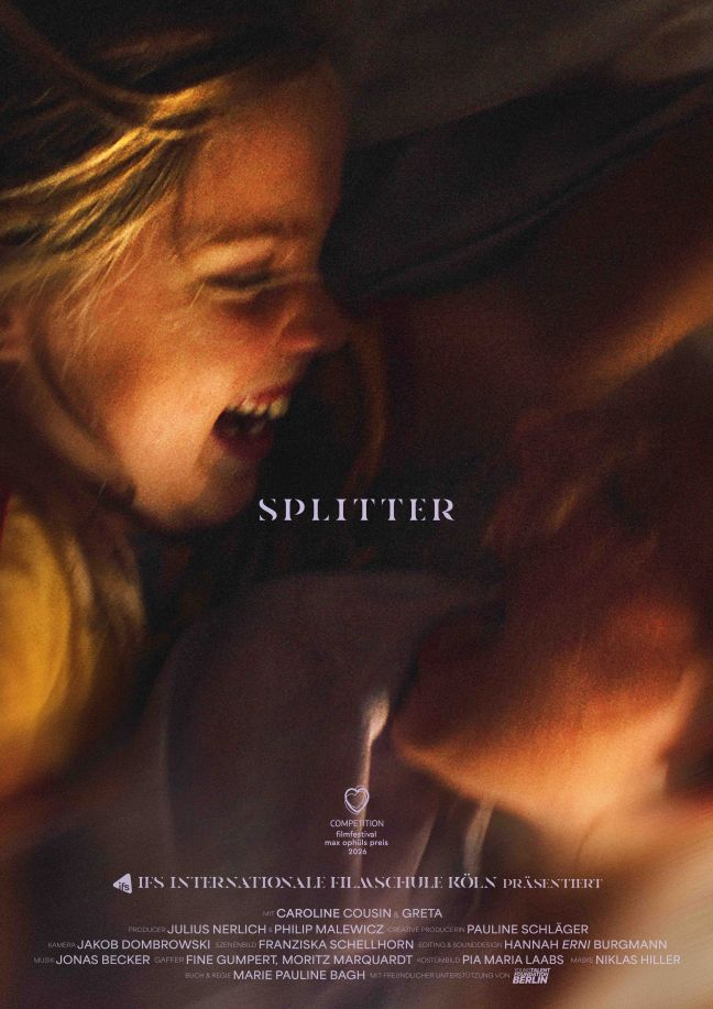 Filmposter Splitter