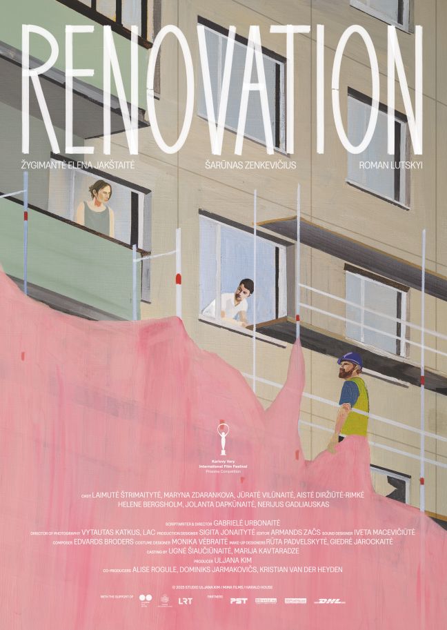 Filmplakat Renovation