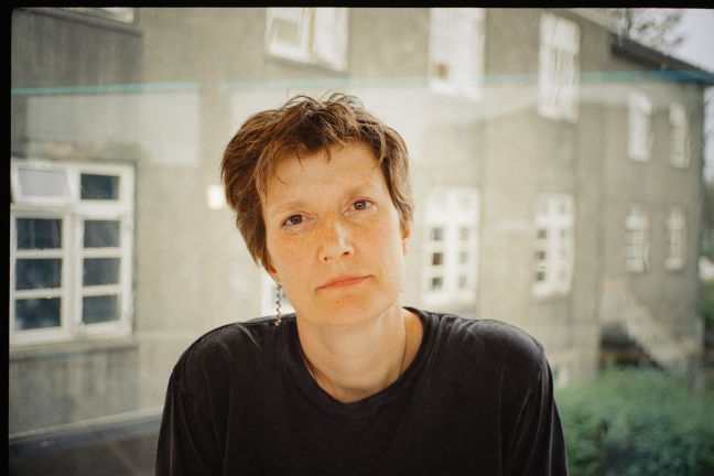 Yrsa Roca Fannberg (Regie)